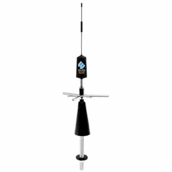 Wilson 301119 Dual Band Trucker Roof Mount Mobile Antenna