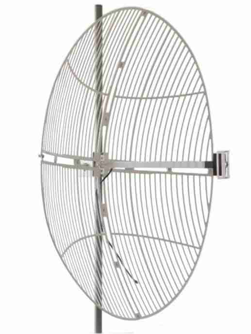1694.10 MHz Parabolic Antenna 23 DBi
