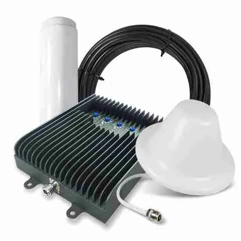 SureCall Fusion5s 72db Repeater Kit (1-6 Users) - Omni/Dome [700/800/1700/1900/2100mhz]
