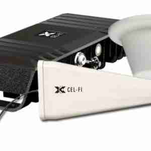 Cel-Fi GO+ X Smart Signal Booster Kit - Yagi/Dome Antennas