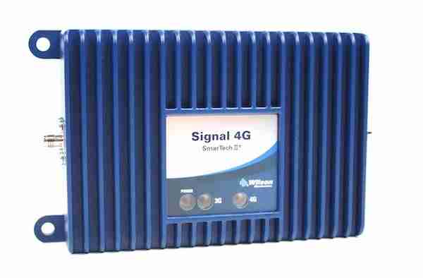 Wilson Signal 4G Direct Connect Amplifier for M2M w/ 4" Mag Mount Antenna & AC Power - 460119