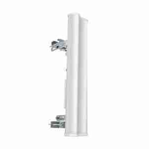 Ubiquiti 2.4GHz 2x2 MIMO BaseStation Sector Antenna 16 dBi