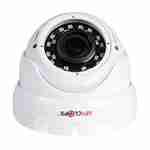 Spyclops 4-in-1 1080p Varifocal Dome Camera (white)