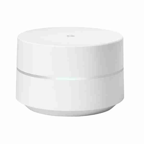 Google WiFi Dual-Band Mesh Router WiFi System (single)